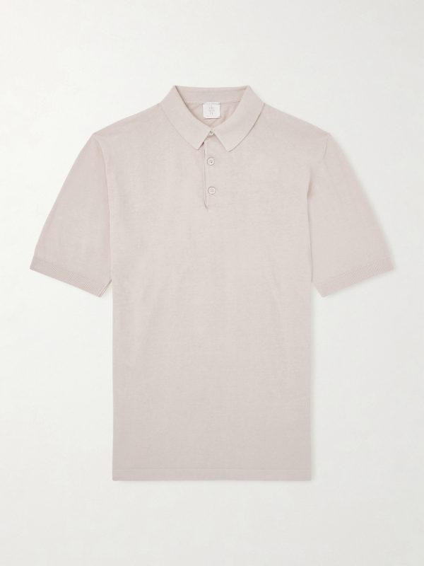 Cotton Polo Shirt Cotton Polo Shirt
