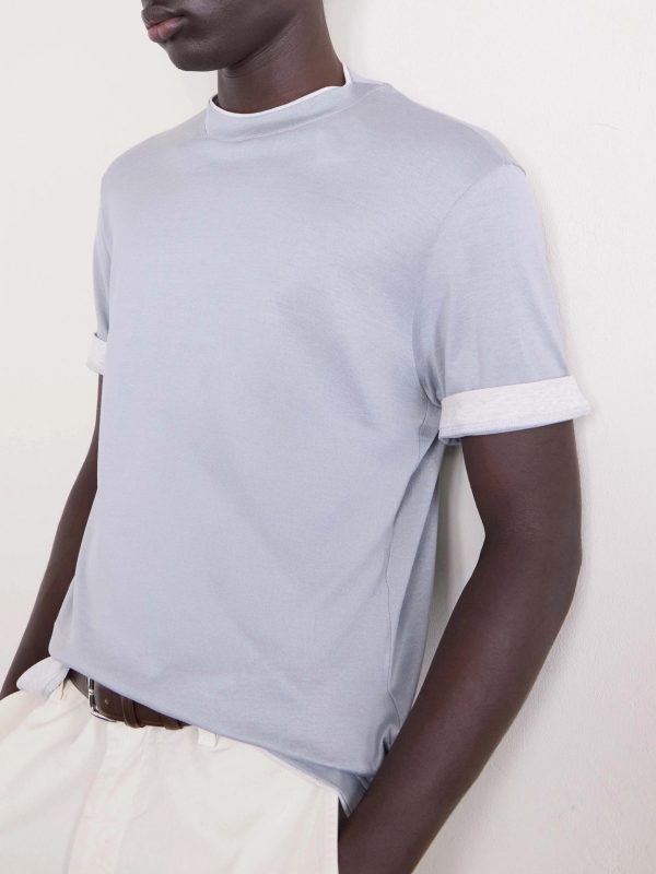 Cotton-Jersey T-Shirt - CU