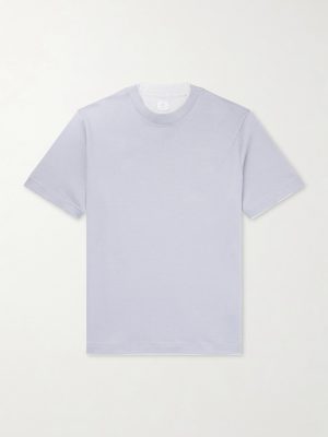 Cotton-Jersey T-Shirt