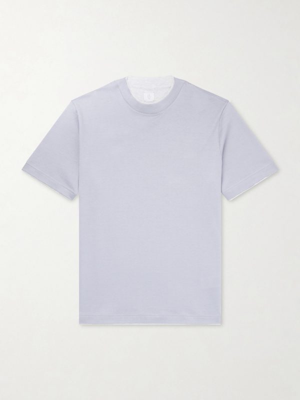 Cotton-Jersey T-Shirt