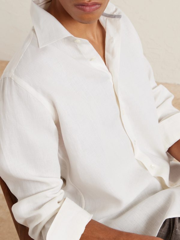 Linen Shirt - CU