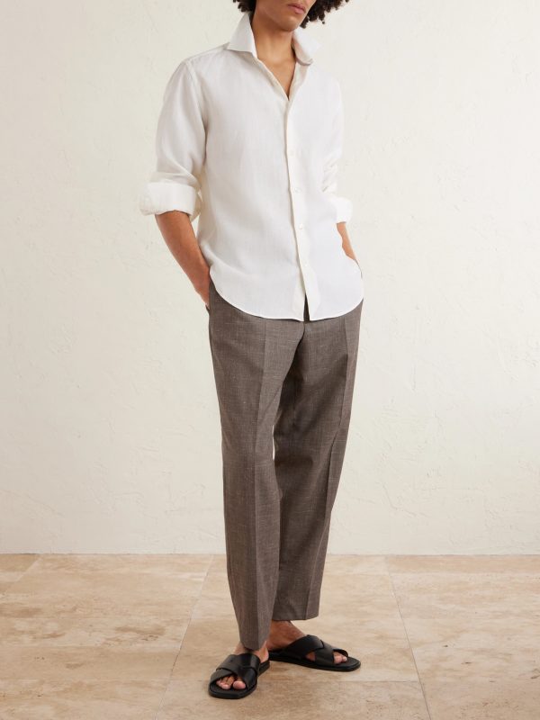 Linen Shirt - OU