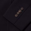 Wool-Blend Suit Jacket - CU Wool-Blend Suit Jacket - CU