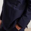 Wool-Blend Suit Jacket - E2 Wool-Blend Suit Jacket - E2