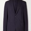 Wool-Blend Suit Jacket Wool-Blend Suit Jacket