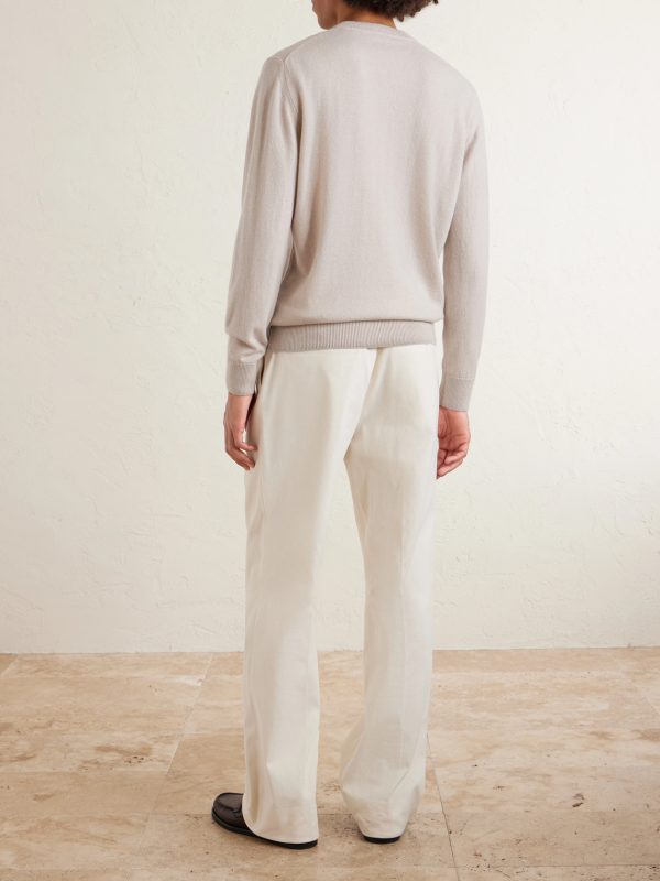 Cashmere Sweater - BK