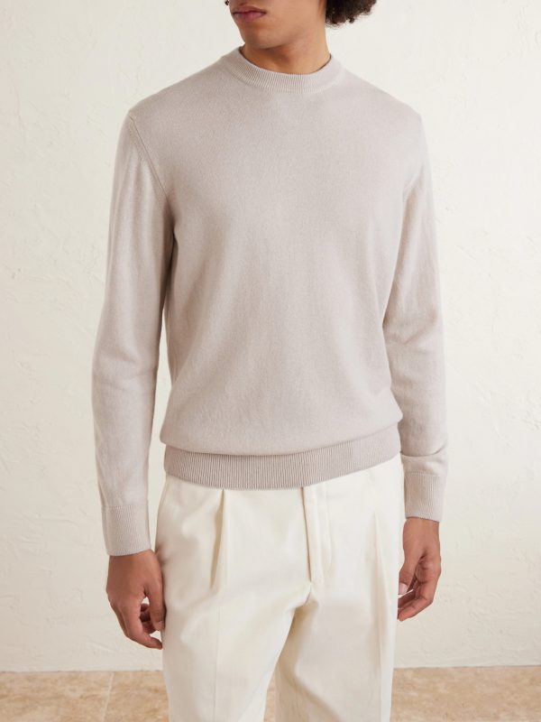 Cashmere Sweater - FR
