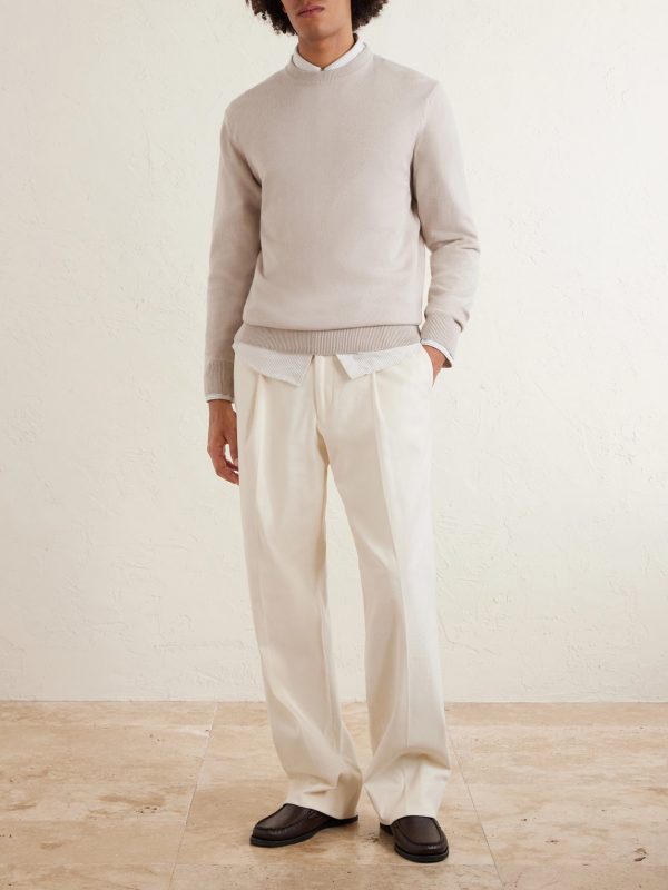 Cashmere Sweater - OU