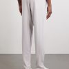 Tapered Cashmere Sweatpants - BK Tapered Cashmere Sweatpants - BK