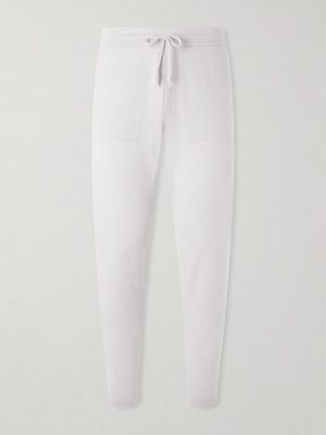 Tapered Cashmere Sweatpants Tapered Cashmere Sweatpants
