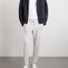 Tapered Cashmere Sweatpants - OU Tapered Cashmere Sweatpants - OU