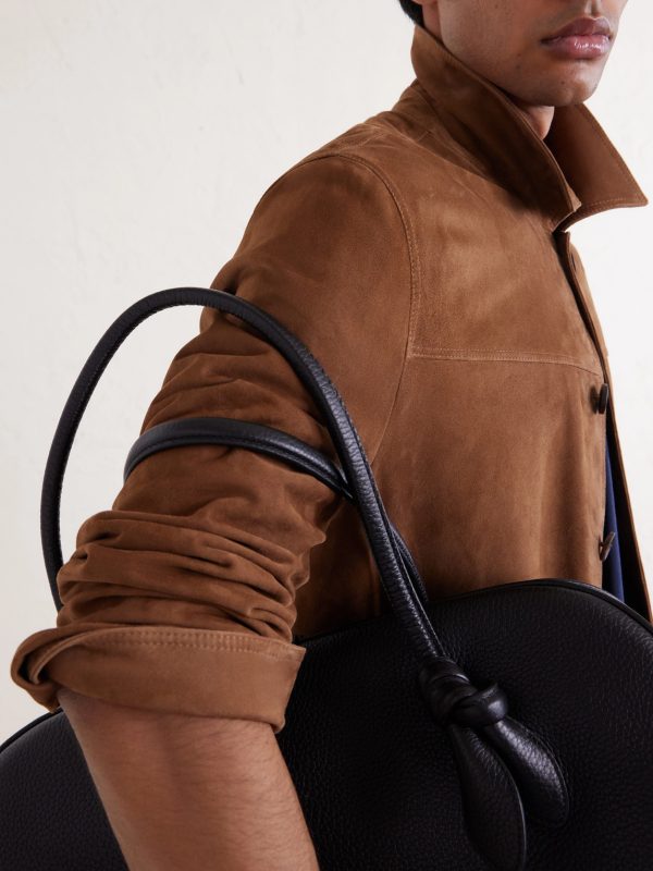 Suede Jacket - CU Suede Jacket - CU