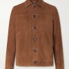 Suede Jacket Suede Jacket