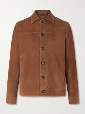 Suede Jacket Suede Jacket