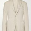 Lyocell and Linen-Blend Suit Jacket Lyocell and Linen-Blend Suit Jacket