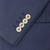 Lyocell and Linen-Blend Suit Jacket - CU
