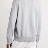 Cotton and Silk-Blend Cardigan - BK
