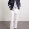 Cotton and Silk-Blend Cardigan - OU