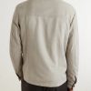 Suede Jacket - BK Suede Jacket - BK