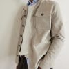 Suede Jacket - CU Suede Jacket - CU