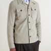 Suede Jacket - FR Suede Jacket - FR