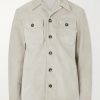 Suede Jacket Suede Jacket