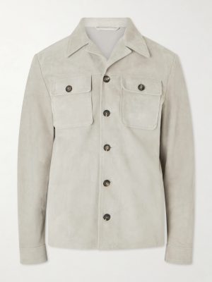 Suede Jacket Suede Jacket