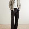 Suede Jacket - OU Suede Jacket - OU