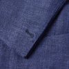Stretch-Linen, Wool and Silk-Blend Suit Jacket - E1 Stretch-Linen, Wool and Silk-Blend Suit Jacket - E1