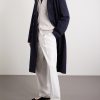 Cashmere Zip-Up Hoodie - OU