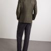 Waverly Prince of Wales Checked Wool Suit Jacket - BK Waverly Prince of Wales Checked Wool Suit Jacket - BK