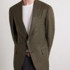 Waverly Prince of Wales Checked Wool Suit Jacket - FR Waverly Prince of Wales Checked Wool Suit Jacket - FR