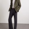 Waverly Prince of Wales Checked Wool Suit Jacket - OU Waverly Prince of Wales Checked Wool Suit Jacket - OU