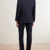 Waverly Wool Suit Jacket - BK