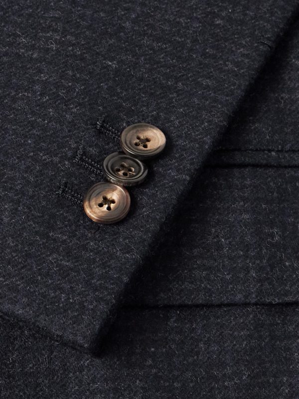 Waverly Wool Suit Jacket - CU