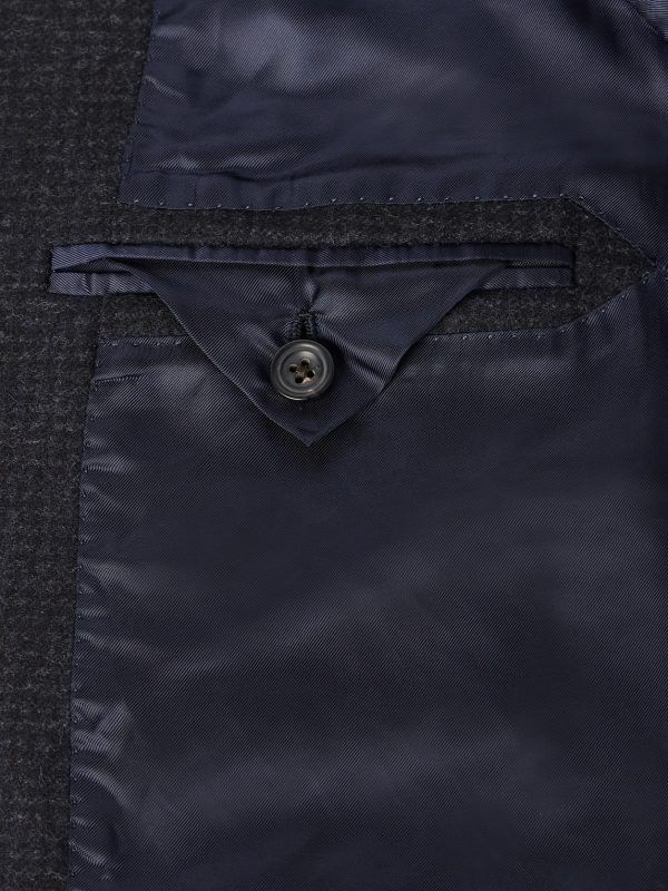 Waverly Wool Suit Jacket - E1