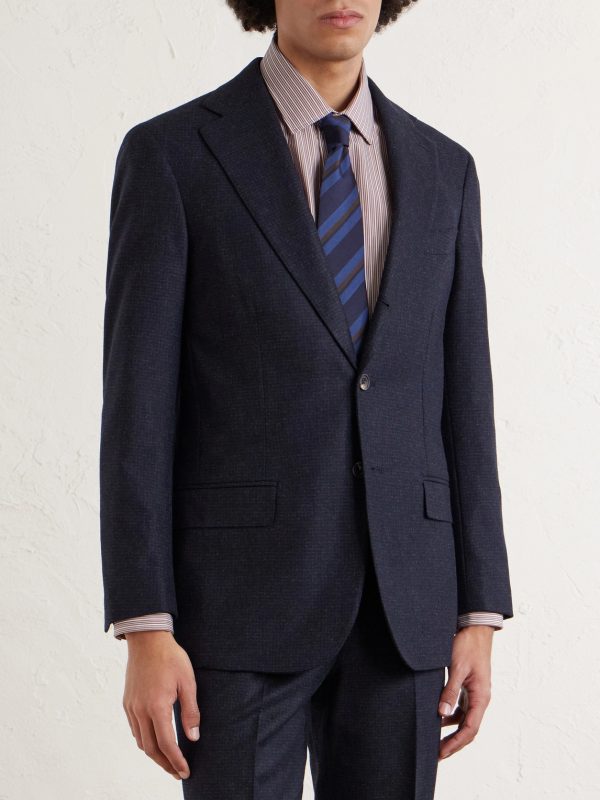 Waverly Wool Suit Jacket - FR