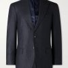 Waverly Wool Suit Jacket