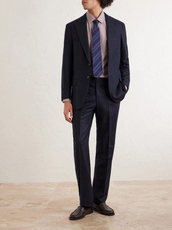 Waverly Wool Suit Jacket - OU