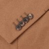 Wool and Cashmere-Blend Blazer - CU Wool and Cashmere-Blend Blazer - CU