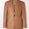 Wool and Cashmere-Blend Blazer Wool and Cashmere-Blend Blazer