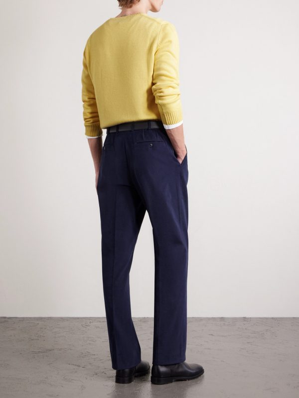 Wool Sweater - BK