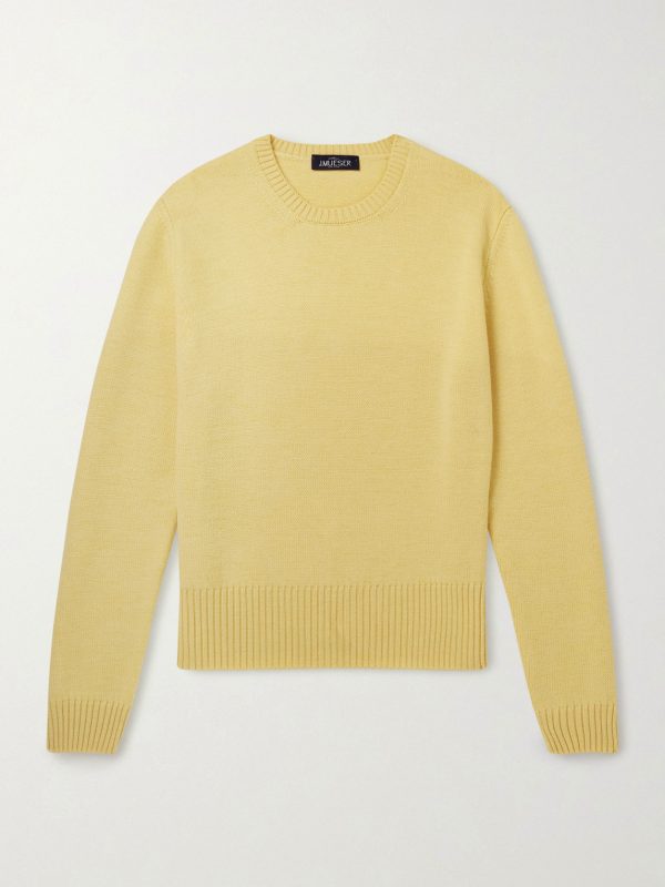 Wool Sweater