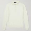 Wish® Virgin Wool Polo Shirt Wish® Virgin Wool Polo Shirt
