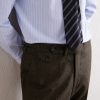Waverly Straight-Leg Virgin Wool Suit Trousers - CU Waverly Straight-Leg Virgin Wool Suit Trousers - CU