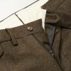 Waverly Straight-Leg Virgin Wool Suit Trousers - E1 Waverly Straight-Leg Virgin Wool Suit Trousers - E1