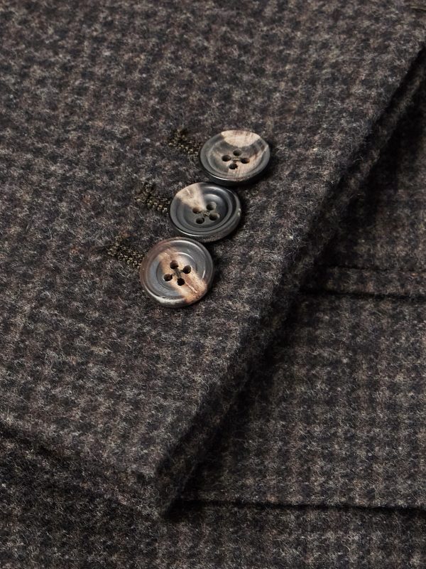 Waverly Puppytooth Wool Suit Jacket - CU Waverly Puppytooth Wool Suit Jacket - CU