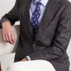 Waverly Puppytooth Wool Suit Jacket - E2 Waverly Puppytooth Wool Suit Jacket - E2
