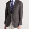 Waverly Puppytooth Wool Suit Jacket - FR Waverly Puppytooth Wool Suit Jacket - FR