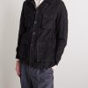 Suede Overshirt - FR Suede Overshirt - FR